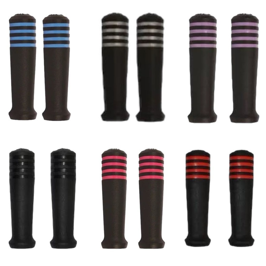 Par Manopla Arco Iris Luva Bike Punho Para Bicicleta Cores em Oferta na Shopee