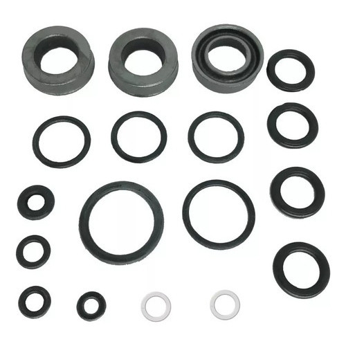 Kit Vazamento Agua Lavadora Alta Pressão Jacto / Gaxetas - 6500/6800/7000 Original