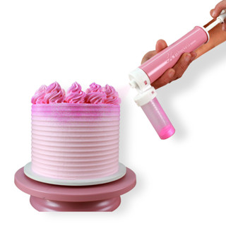 Pulverizador Borrifador Blue Star Bombinha Glitter Pó de Decoração p/ Bolos em Oferta na Shopee