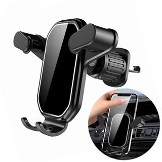 Suporte Veicular Carro Para Celular 360 ° Giratório Universal Multifuncional Ventilacao Ar em Oferta na Shopee