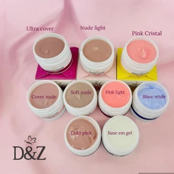 Gel Borboleta Control Hard D&Z 18g