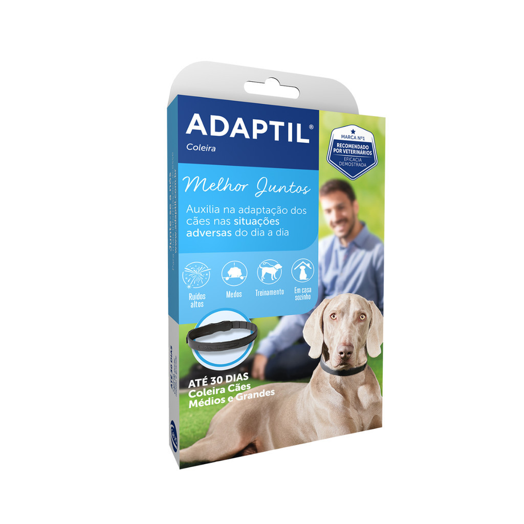 O que é Adaptil Coleira G? Guia e Onde Comprar | BuscaProdutos