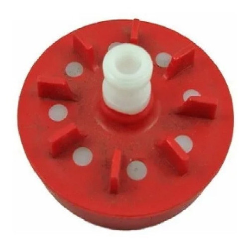 Rotor Magnético Vermelho Refresqueira Original Bras