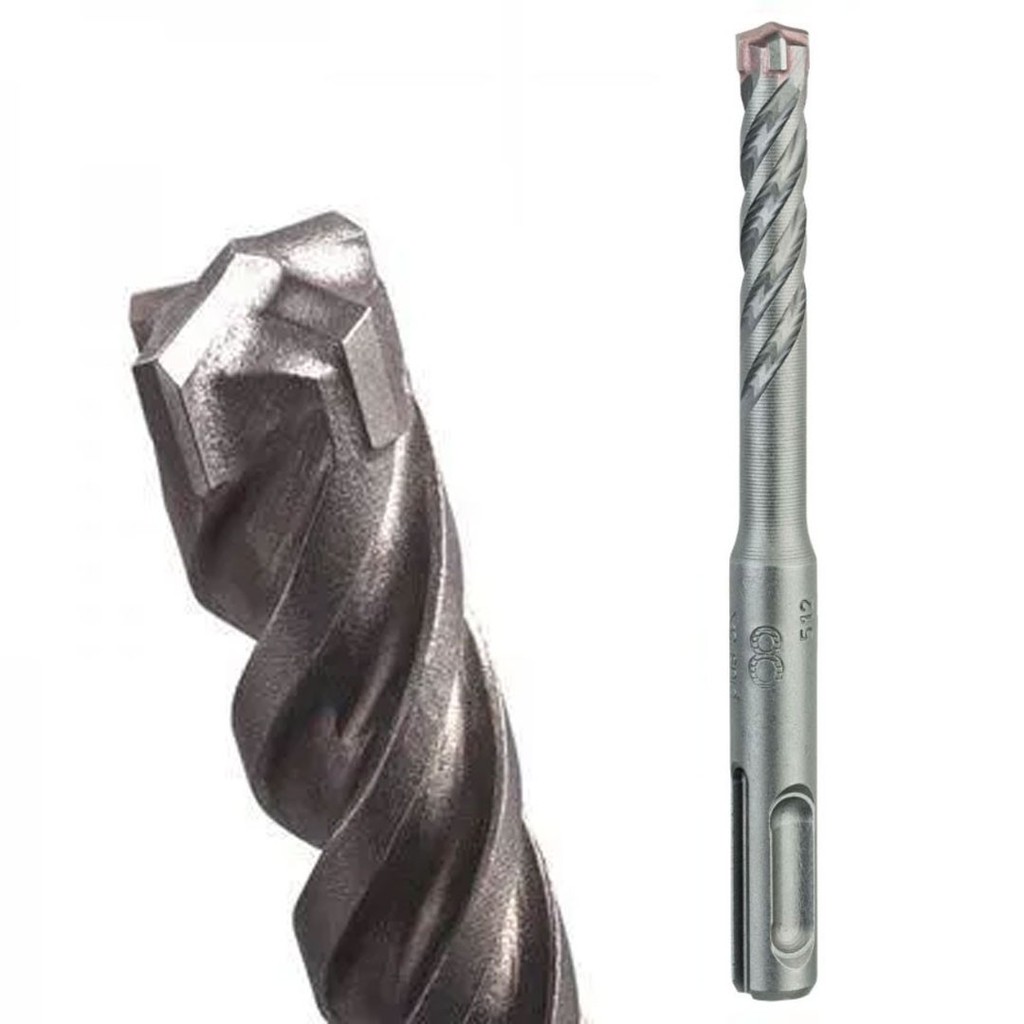 Broca Martelete para Concreto SDS PLUS-5X 5,5mm x 50/110mm BOSCH 2608833774
