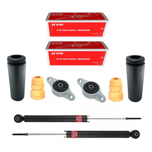 Par Amortecedor Traseiro + Batente Kayaba Para HB20 1.0 / 1.6  2012 a 2020 em Oferta na Shopee