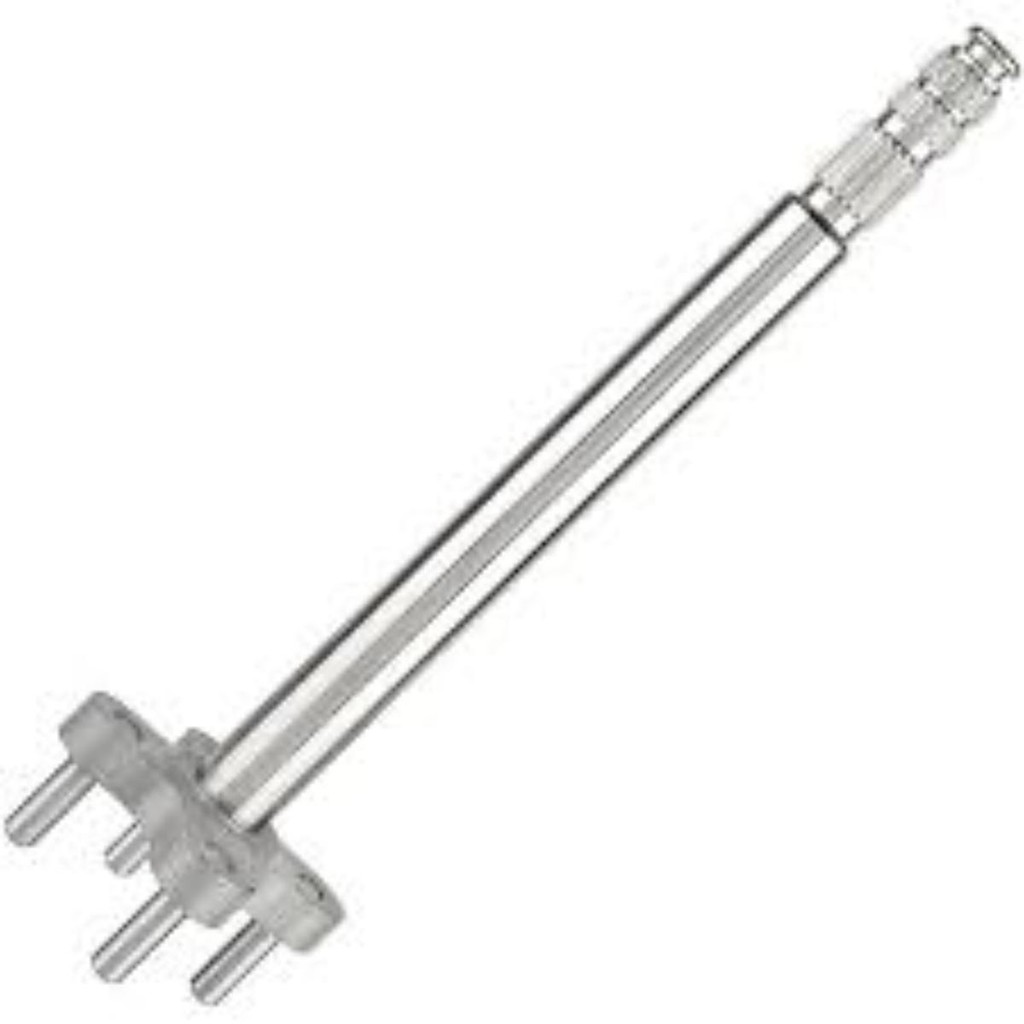 EIXO AGITADOR LAVADORA BRASTEMP MONDIAL/ELEXTROLUX 7112127