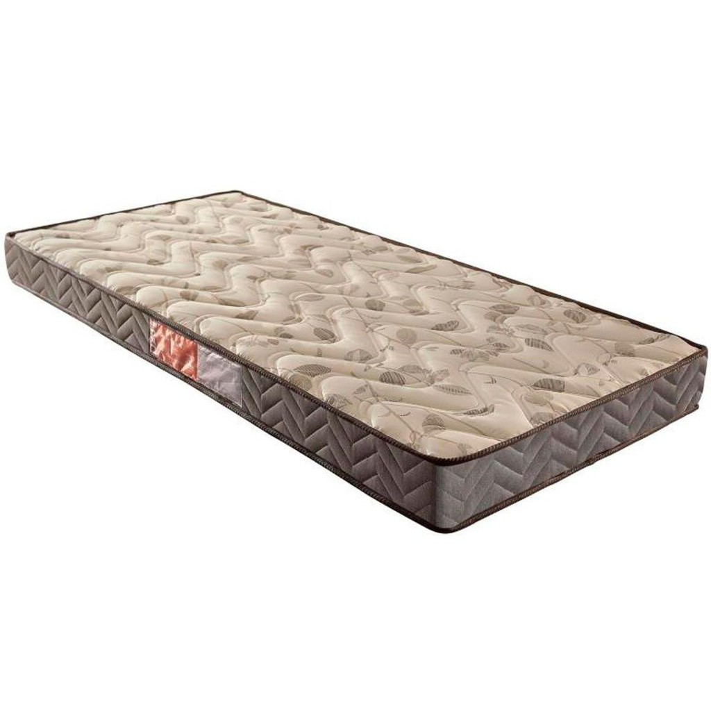 Colchão Solteiro Espuma D23 Pasquale Clean (88x188x14) - Paropas em Oferta na Shopee