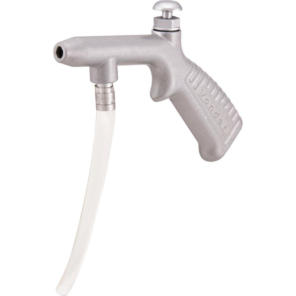 Pulverizador Alumínio Bico Curto Sem Caneca Pl111 Vonder