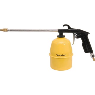 Pulverizador Alumínio Bico Longo com Caneca 1 Litro Vonder em Oferta na Shopee