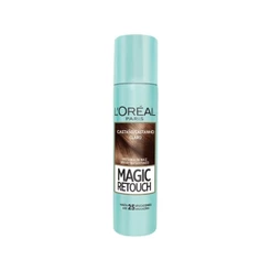 Retoque de Raiz Magic Retouch L'Oreal Castanho Claro 75ml