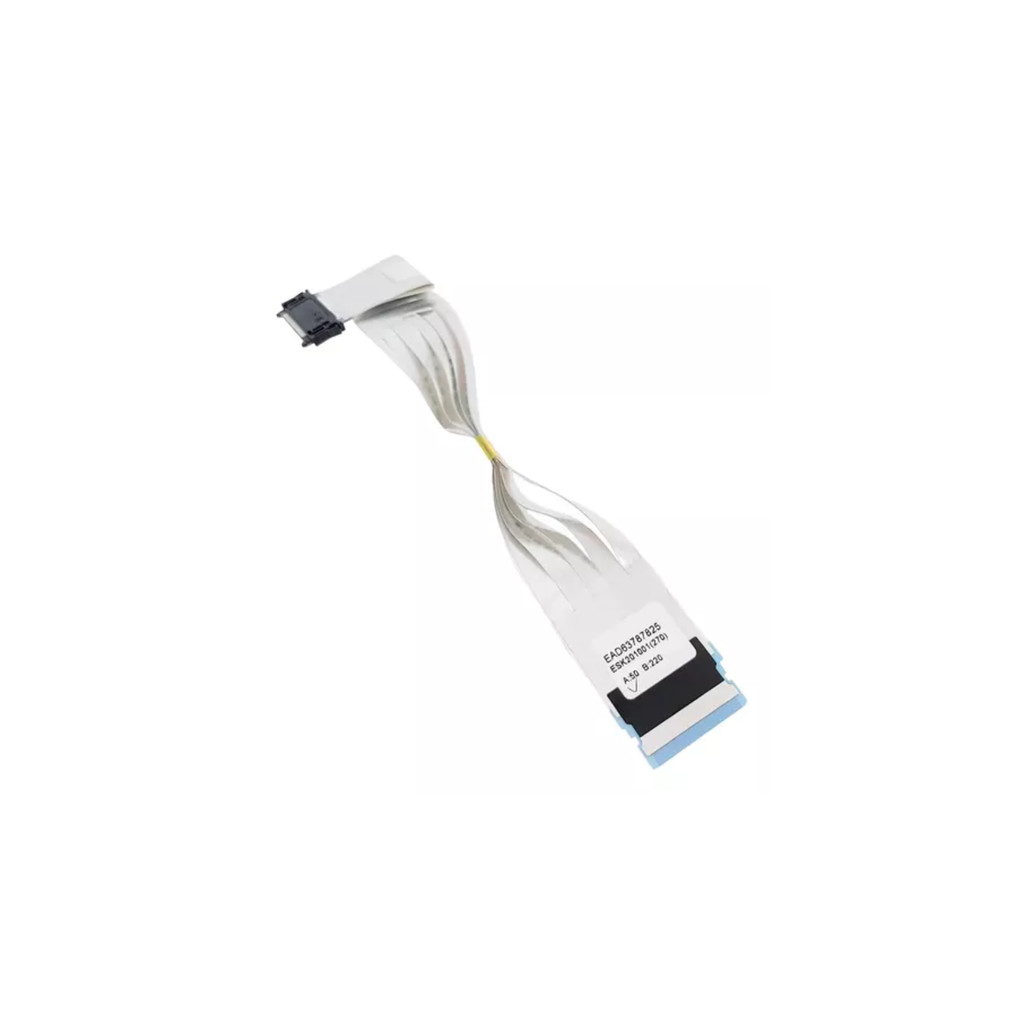 Cabo Flat Lvds EAD63787825 TV LG 60UN7310PSA