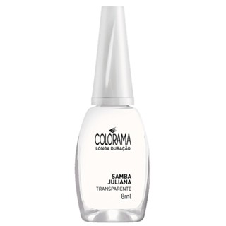 Esmalte Colorama Natural Samba Juliana 8ml em Oferta na Shopee