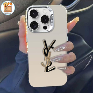 New big brand phone case with retro and simple holes suitable for iPhone 11 12 13 14 15 Pro MaxPlus shock absorption em Oferta na Shopee