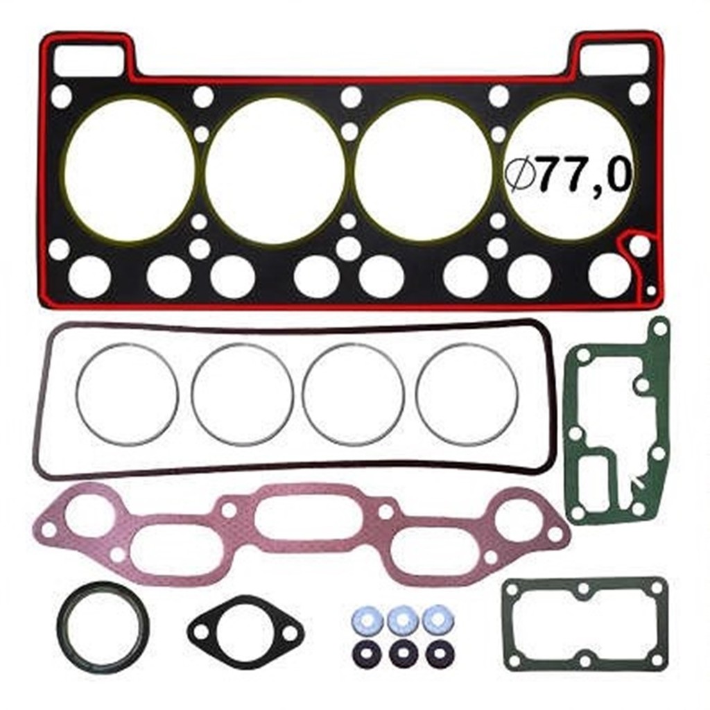 Junta retífica de válvulas 131205PK Ford Corcel 1 1.4 1968 a 1977