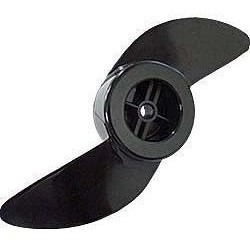 Hélice Para Motor Elétrico Phantom 34 Libras Marine Sports Barco Caiaque