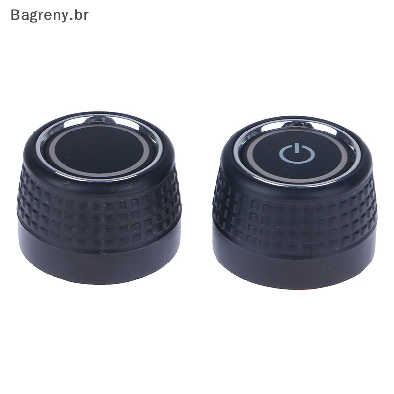 Bagreny DVD Navegação CD Player Botão Rádio Volume Áudio Konb BR