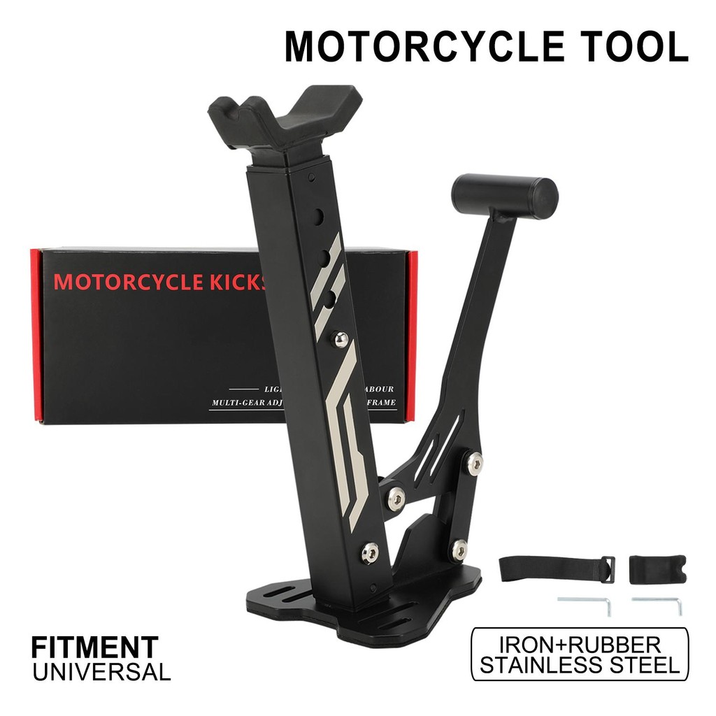  JFG RACING Suporte Elevador para Roda Cavalete Universal Acessórios para Motos