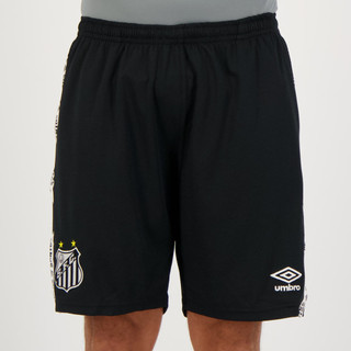 Bermuda Umbro Santos Viagem 2022 em Oferta na Shopee
