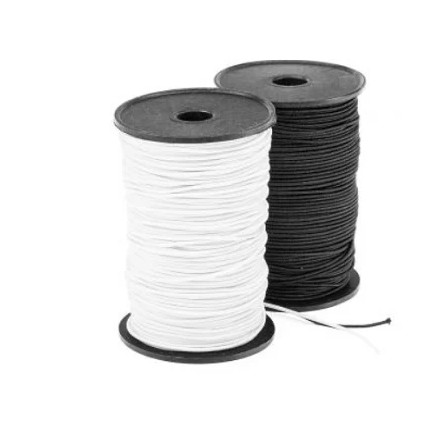 Elastico Rolico Colombe Sao Jose 2R 1,0mm Rolo com 100 Metro em Oferta na Shopee