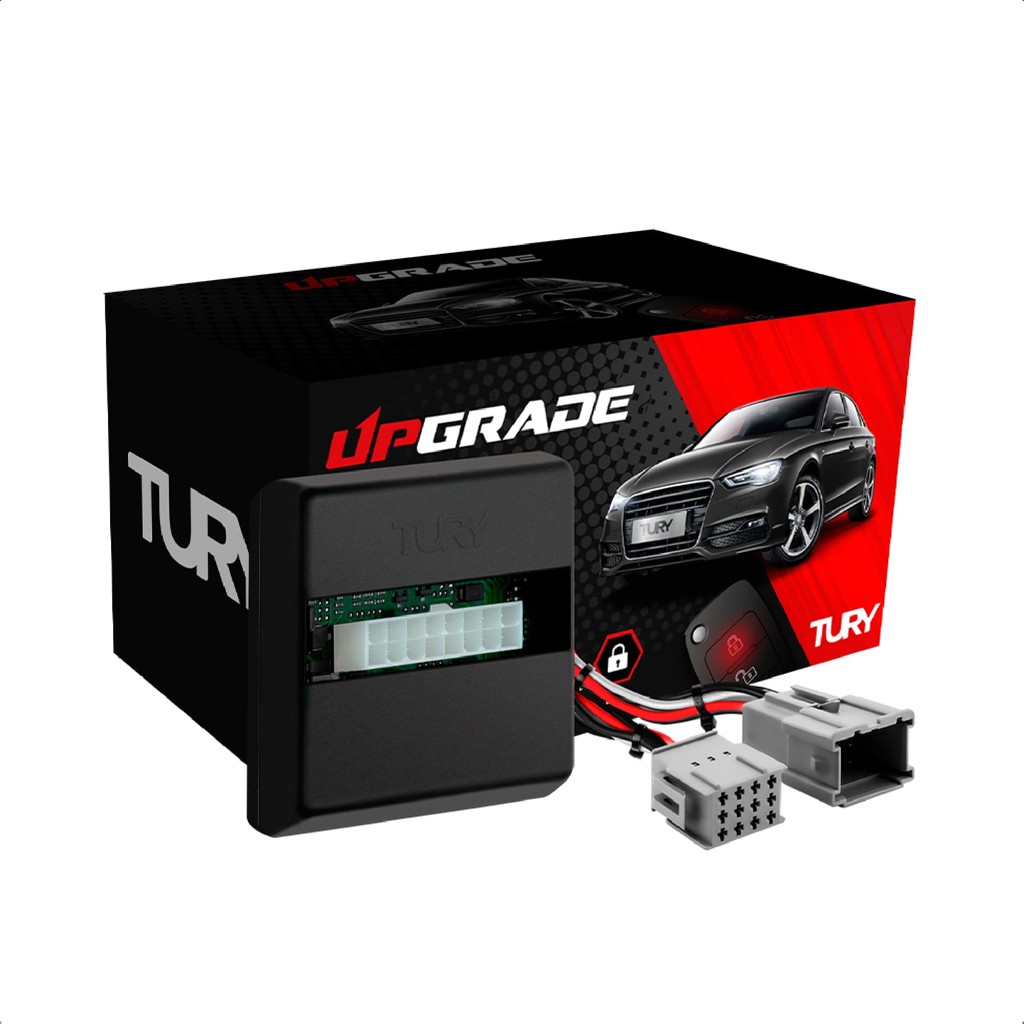 Módulo De Vidro Elétrico Rebatimento Tilt Down Corolla 2015/2016/2017/2018/2019 4 Portas Tury PARK 5.4.3 CT em Oferta na Shopee