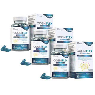 COGNIFLEX 60 CAPSULAS KIT COM 3 CAIXAS COLINA SELENIOMETIONINA MAGNÉSIO COMPLEXO B E MUITO MAIS em Oferta na Shopee