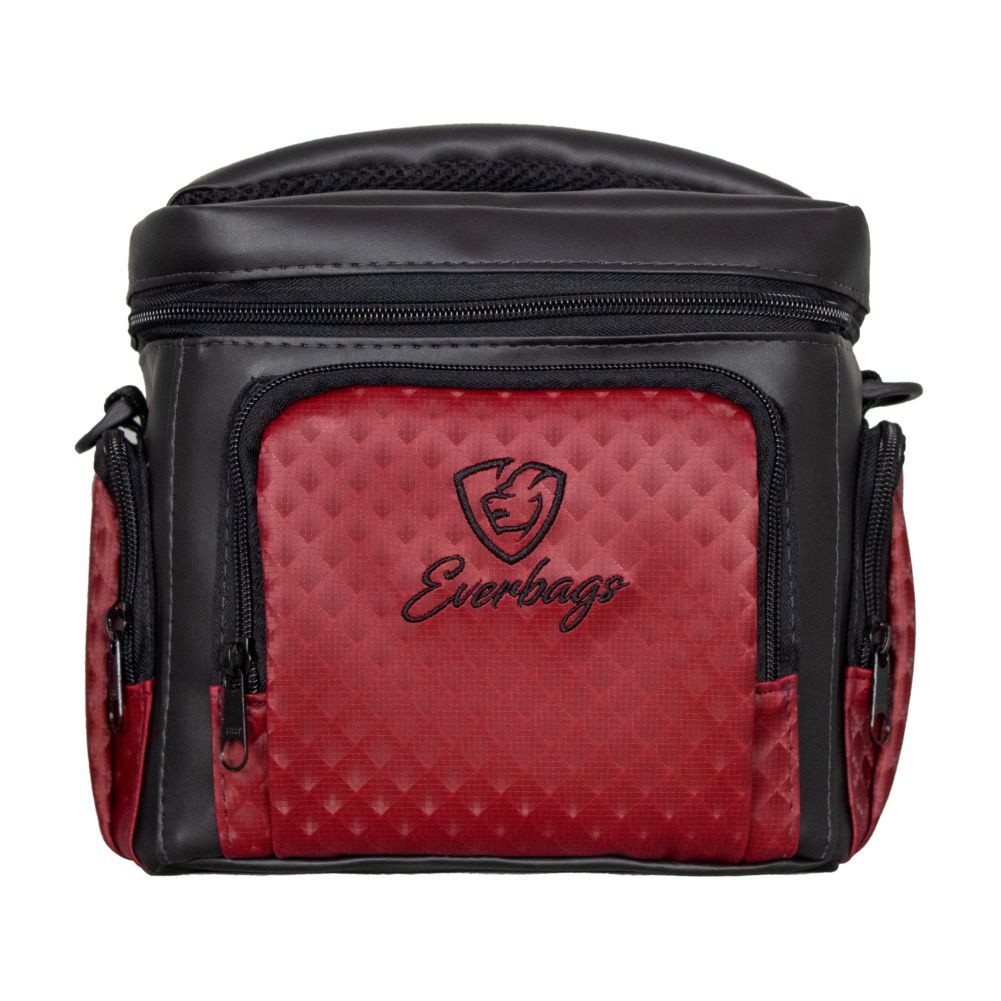 Bolsa Térmica Frasqueira Viagem Lancheira Fitness Marmita Portátil Alimentar Dieta Treino Esportivo