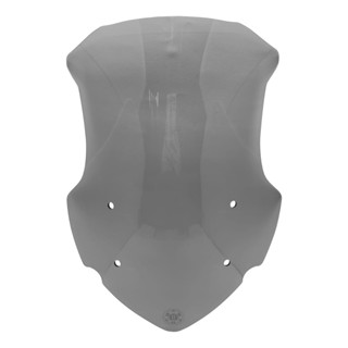 Bolha Parabrisa Para Moto Tenere 250 Alta Alongada - Fume em Oferta na Shopee