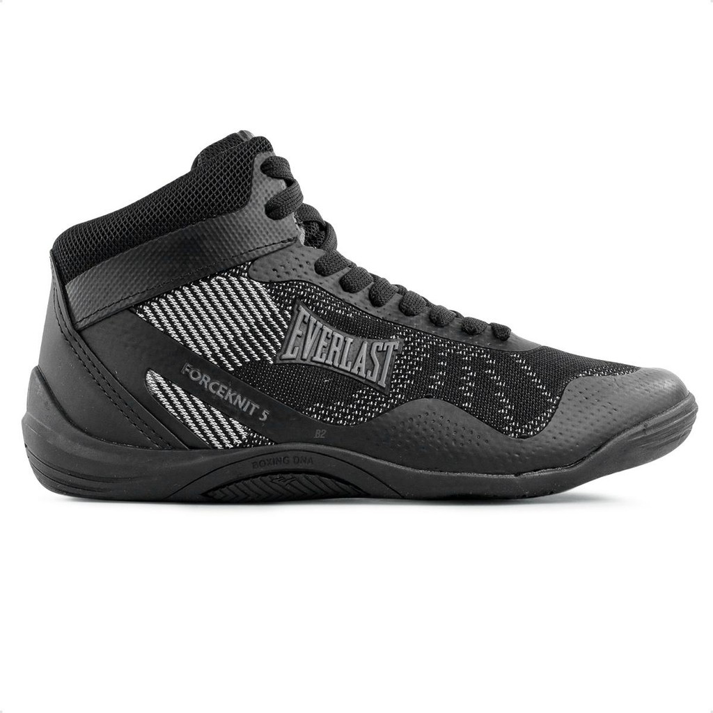 Tênis Everlast Forceknit 5 Unissex 100% Original Com Nota Fiscal e Garantia - Men Shoes