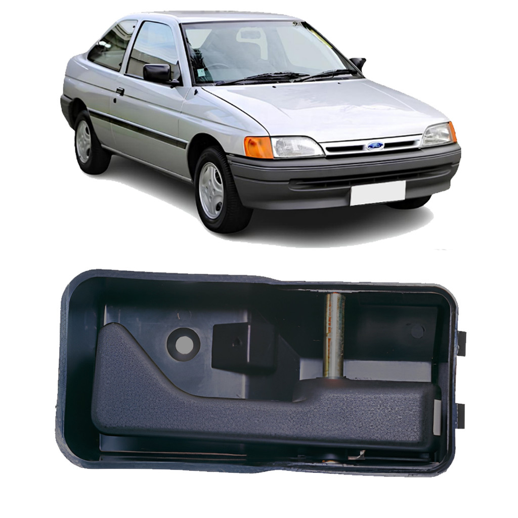 Maçaneta Interna Dianteira Traseira Escort Verona G2 1993 a 1996