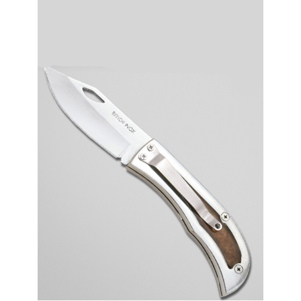 Canivete Bianchi Aluminio / Gel Pequeno Ref. 10405/11
