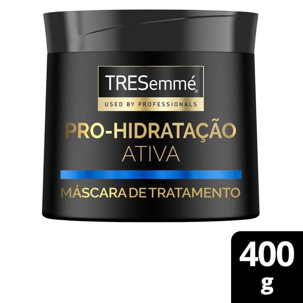 Máscara de Tratamento Tresemmé Hidratação Profunda 400g - Beauty