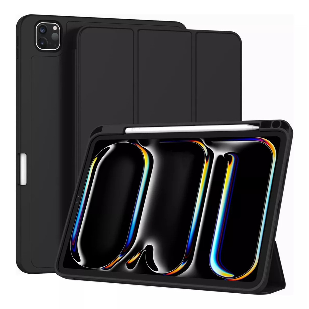 Capa Smart Case iPad Pro 11 Polegadas Premium A2836 A2837