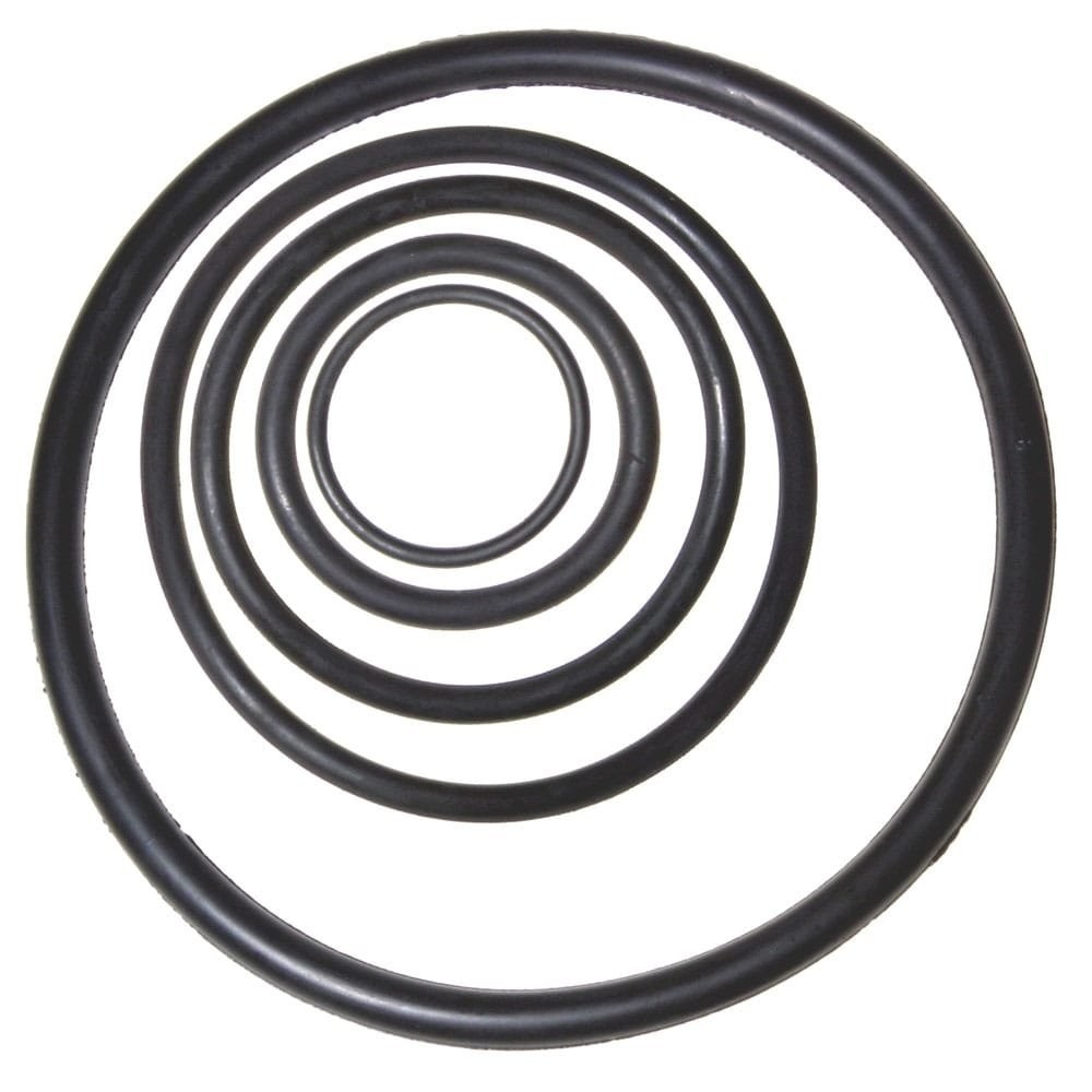 Anel de Vedação Krona Borracha Esgoto 100mm - Embalagem com 25 Unidades em Oferta na Shopee