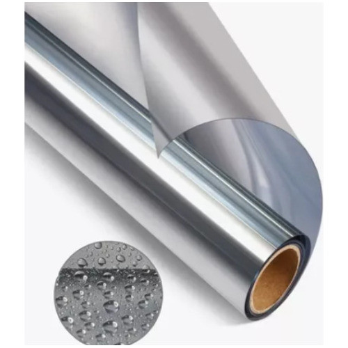 Insulfilm Espelhado Profissional Poliester 0,50x10m+brinde em Oferta na Shopee