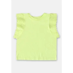 Blusa Infantil Básica em Meia Malha Up Baby
