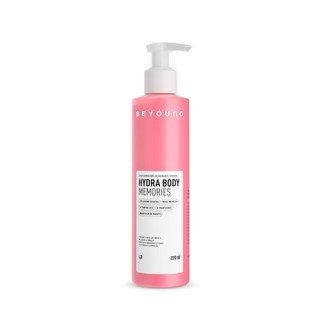Beyoung Hydra Body Memories Hidratante Corporal 220ml em Oferta na Shopee