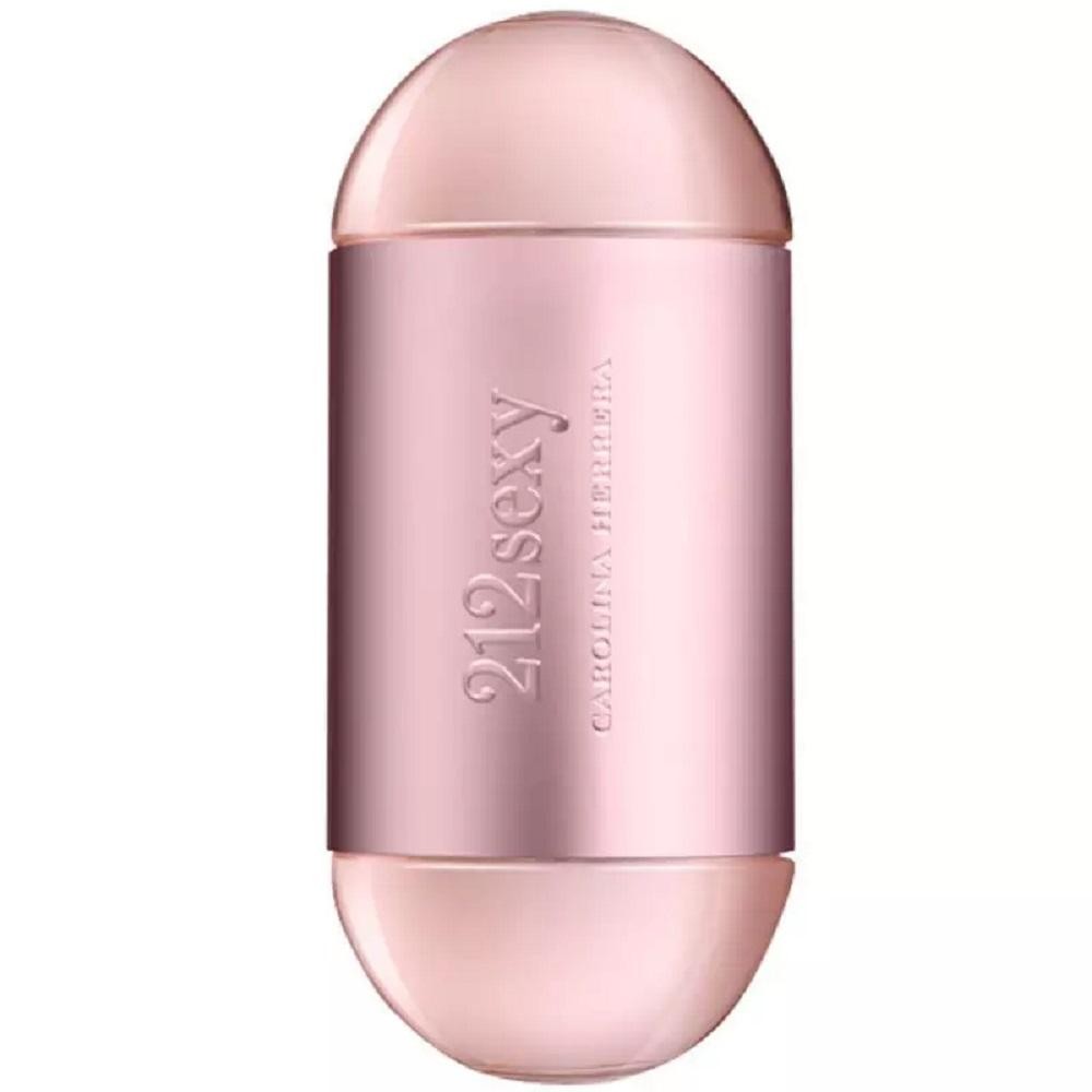 212 Sexy Feminino Eau de Parfum em Oferta na Shopee
