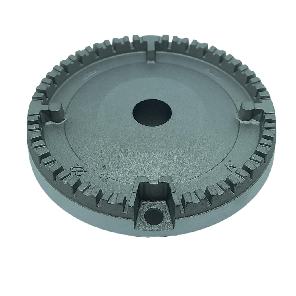 Base Bacia Difusor Queimador Rápido Grande Sabaf Fogão Cooktop Mueller G2 Original