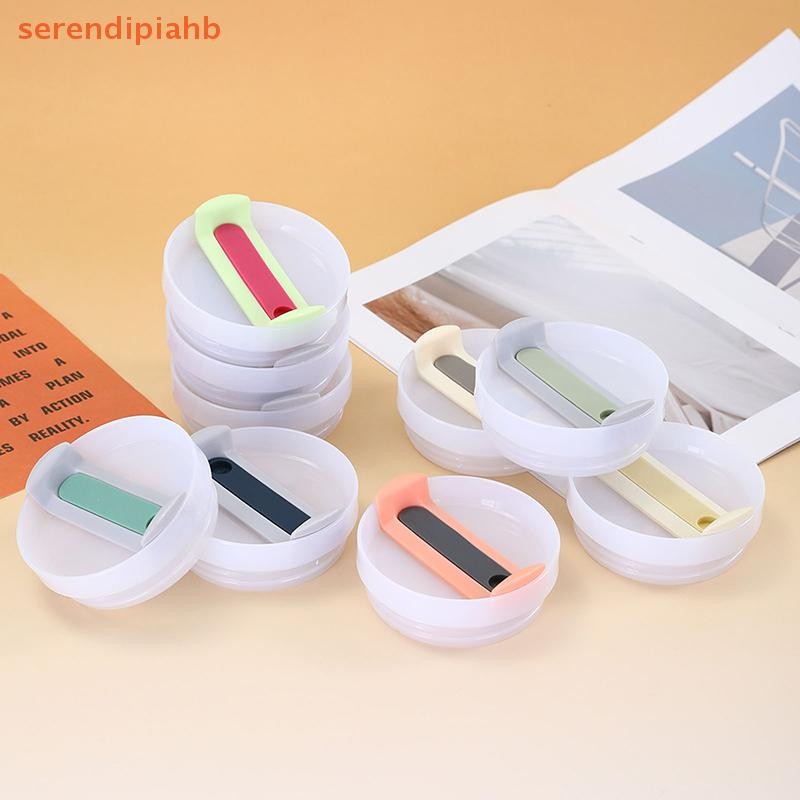 [serendipiahb] Tampas De Substituição À Prova De Respingos De Vedação Para Copo De 40 Onças , Canudo , Garrafa De Água , em Oferta na Shopee