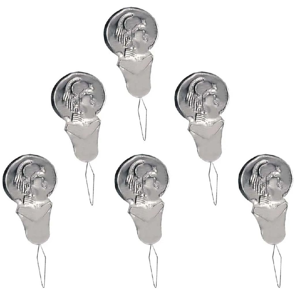 05 Passador Colocador Linha Agulha Manuais Maquina Costura em Oferta na Shopee