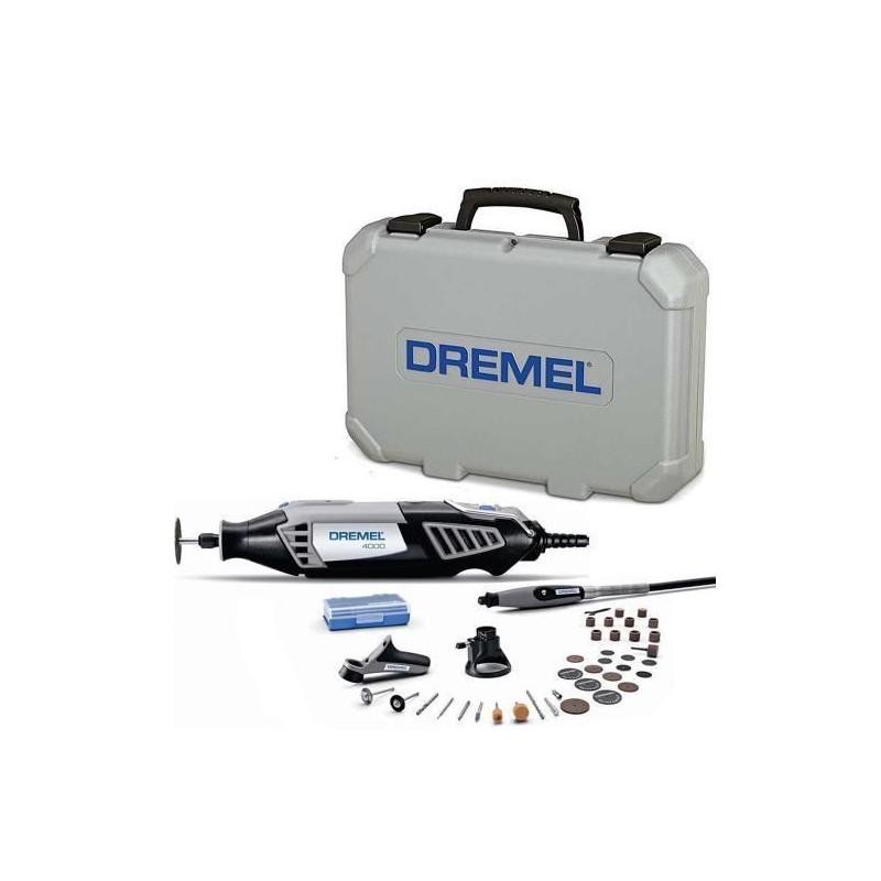 Micro Retifica Dremel 4000 3/36 - DREMEL