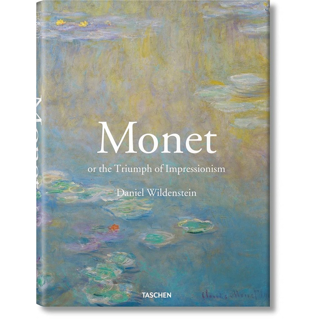 Monet Or The Triumph Of Impressionism de Daniel Wildenstein 6914526