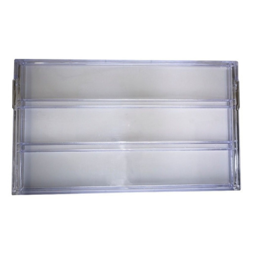Kit 3 Prateleiras Refrigerador Continental Rdv45 Rdv46 Rsv48
