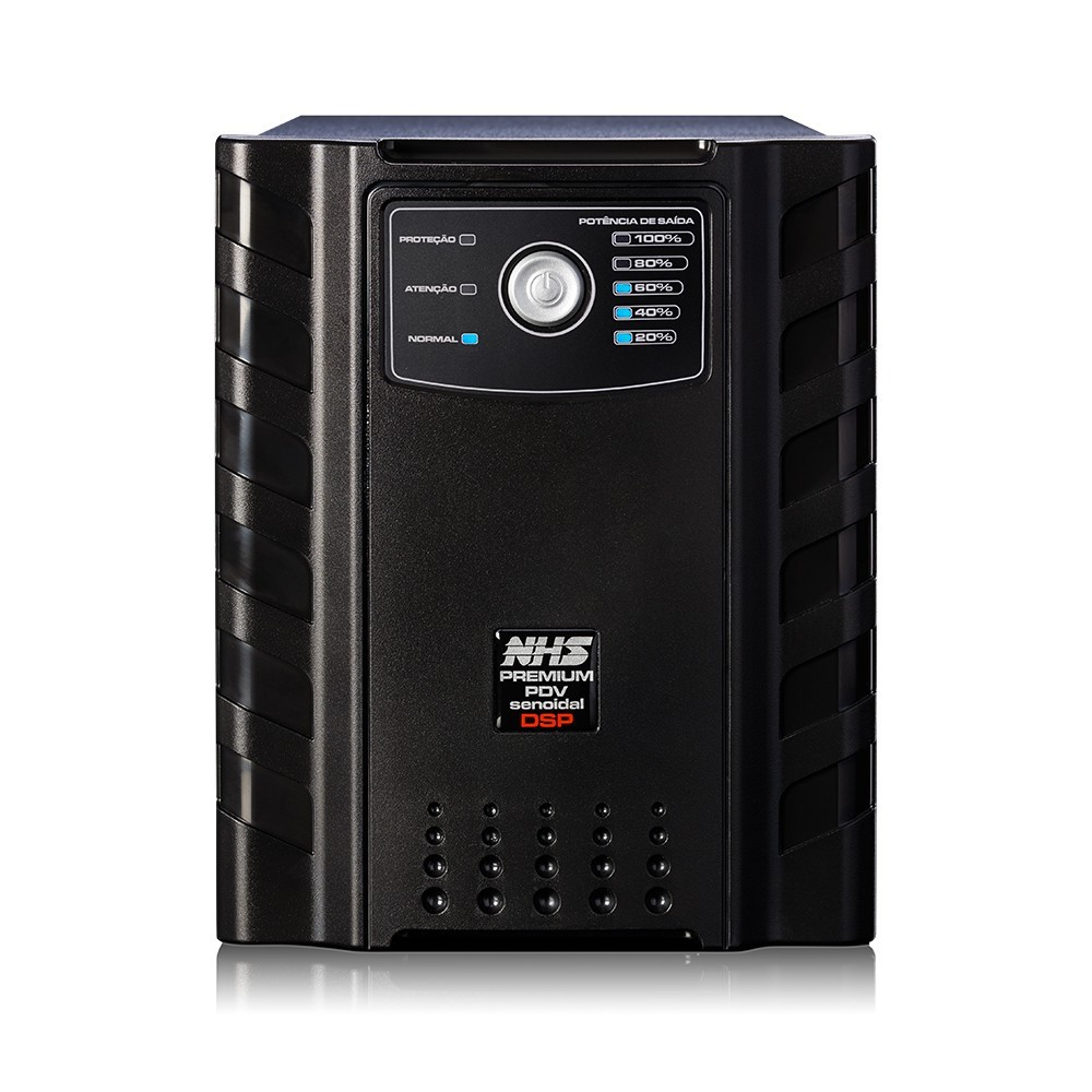 NOBREAK PREMIUM PDV SENOIDAL GII 1400VA BIVOLT/120V