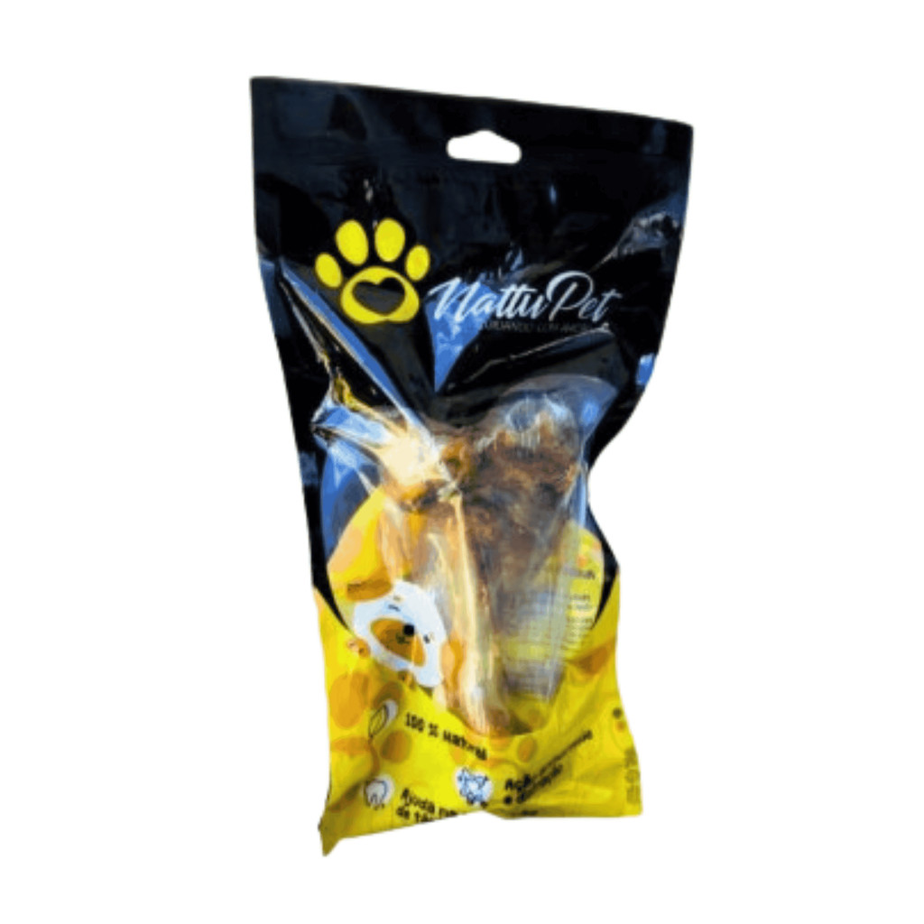 Osso Suíno Natural Defumado  NATTU PET