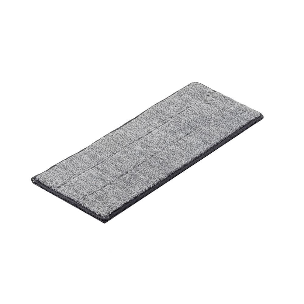 Refil de Pano de Microfibra para Flat Mop Menalux 1 unidade em Oferta na Shopee