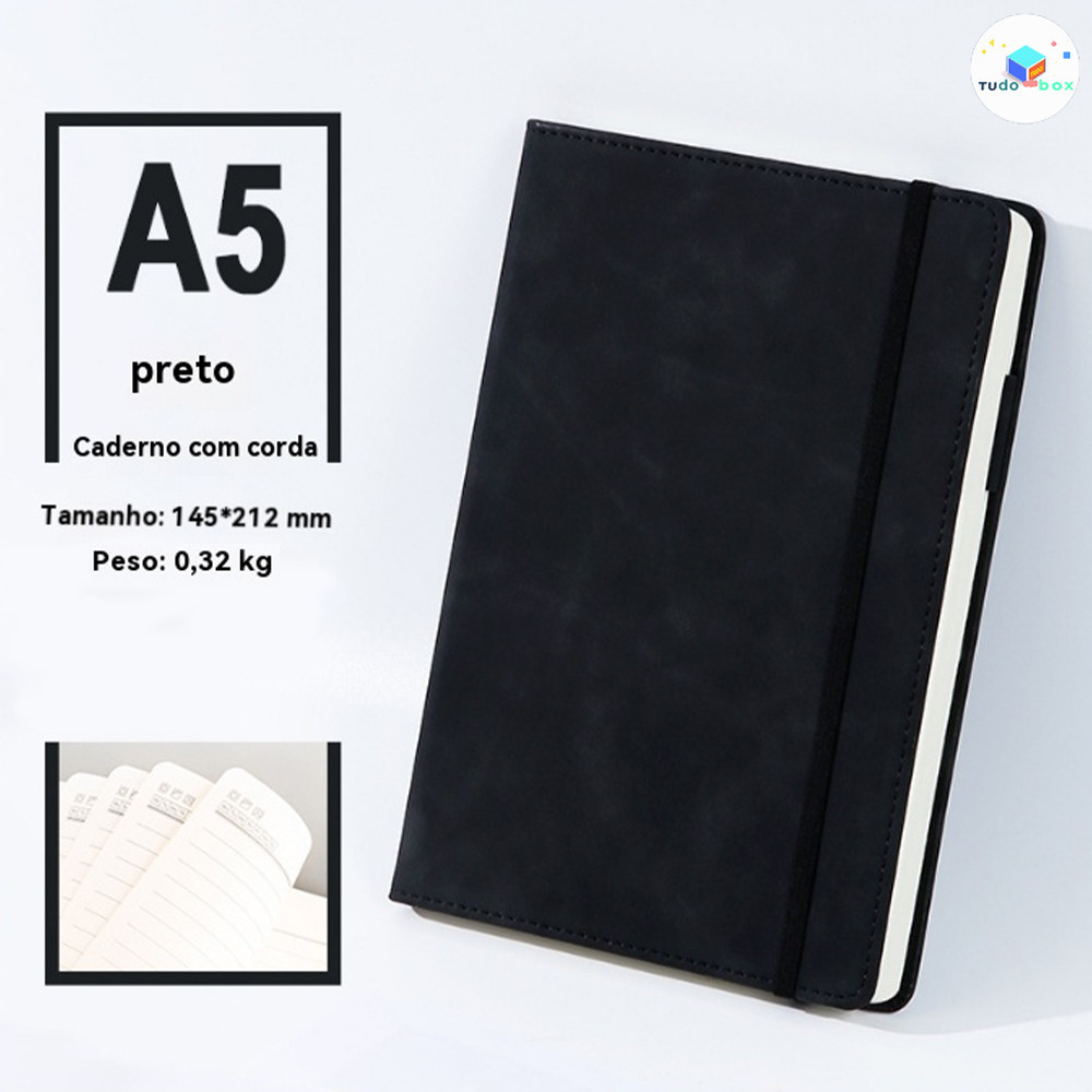 Caderno GRANDE Sketchbook 21x14cm - Tipo com Pauta para Desenho e Estudo Criativo em Oferta na Shopee