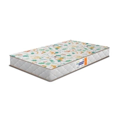 Colchão Berço Gazin Supreme D18 60x130x12cm Branco Conforto Firme Suporte Segurança Bebê Antialérgico
