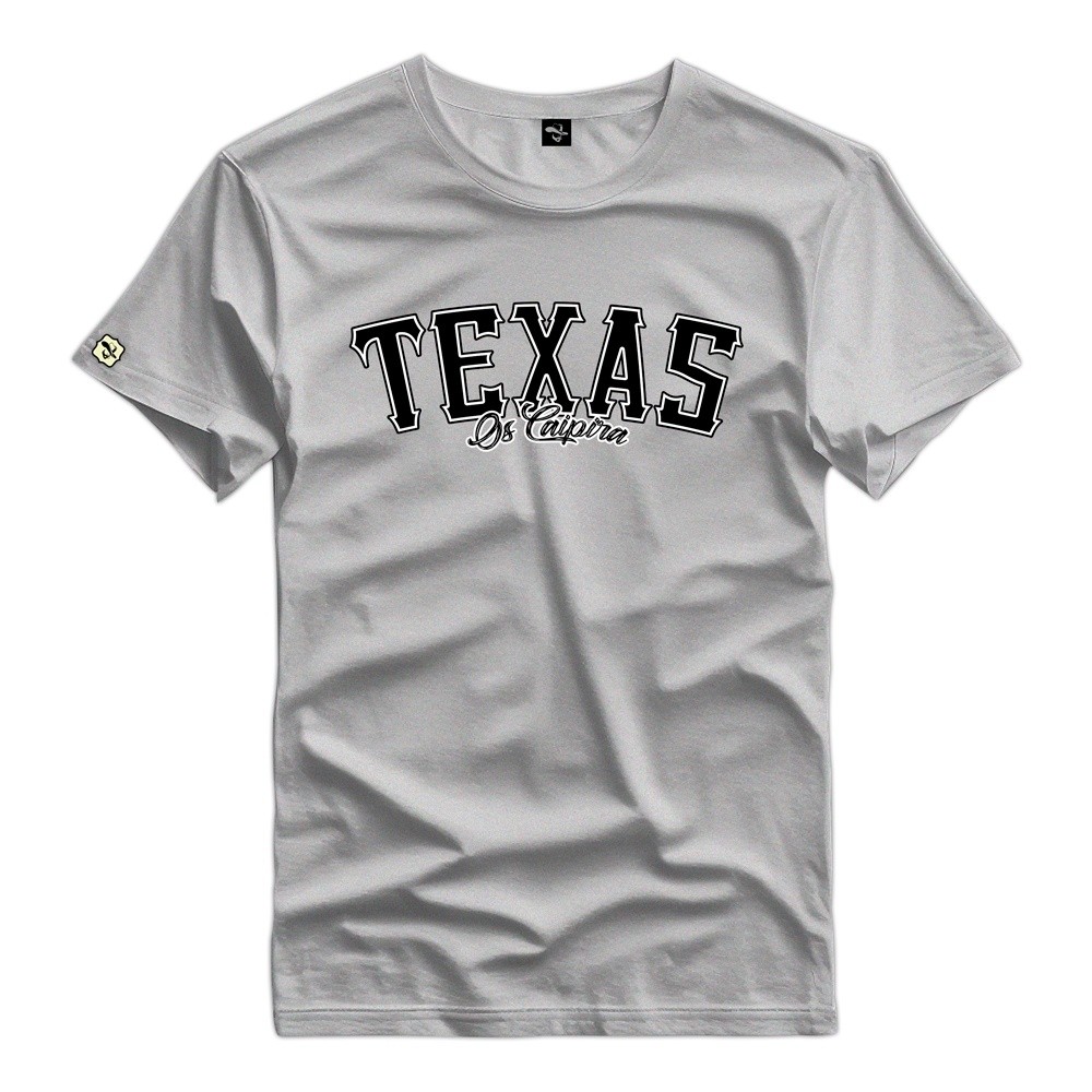 Camiseta Personalizada Estampada Country - 208