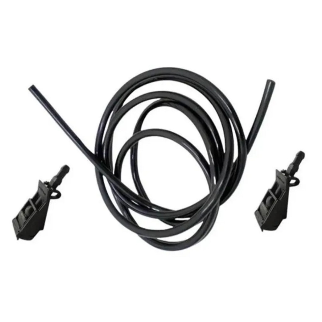 Mangueira água Para brisa + Par Esguichos Gol Fox Voyage em Oferta na Shopee